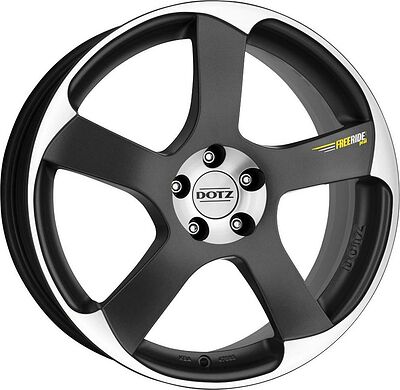 Dotz Freeride Peak 7x16 5x100 ET 35 Dia 60.1 