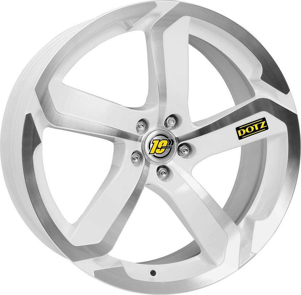 Dotz Hanzo 8x17 5x100 ET 32 Dia 60.1 