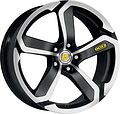 Dotz Hanzo 8x17 5x110 ET 35 Dia 65.1 