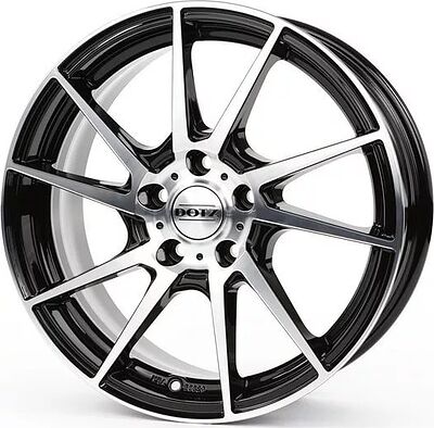 Dotz Kendo 7x16 5x114.3 ET 48 Dia 71.6 BFP