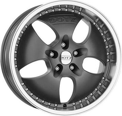 Dotz Las-Vegas 7x17 5x110 ET 38 Dia 65.1 