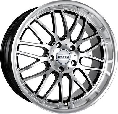 Dotz Mugello 7x16 4x100 ET 35 Dia 60.1 