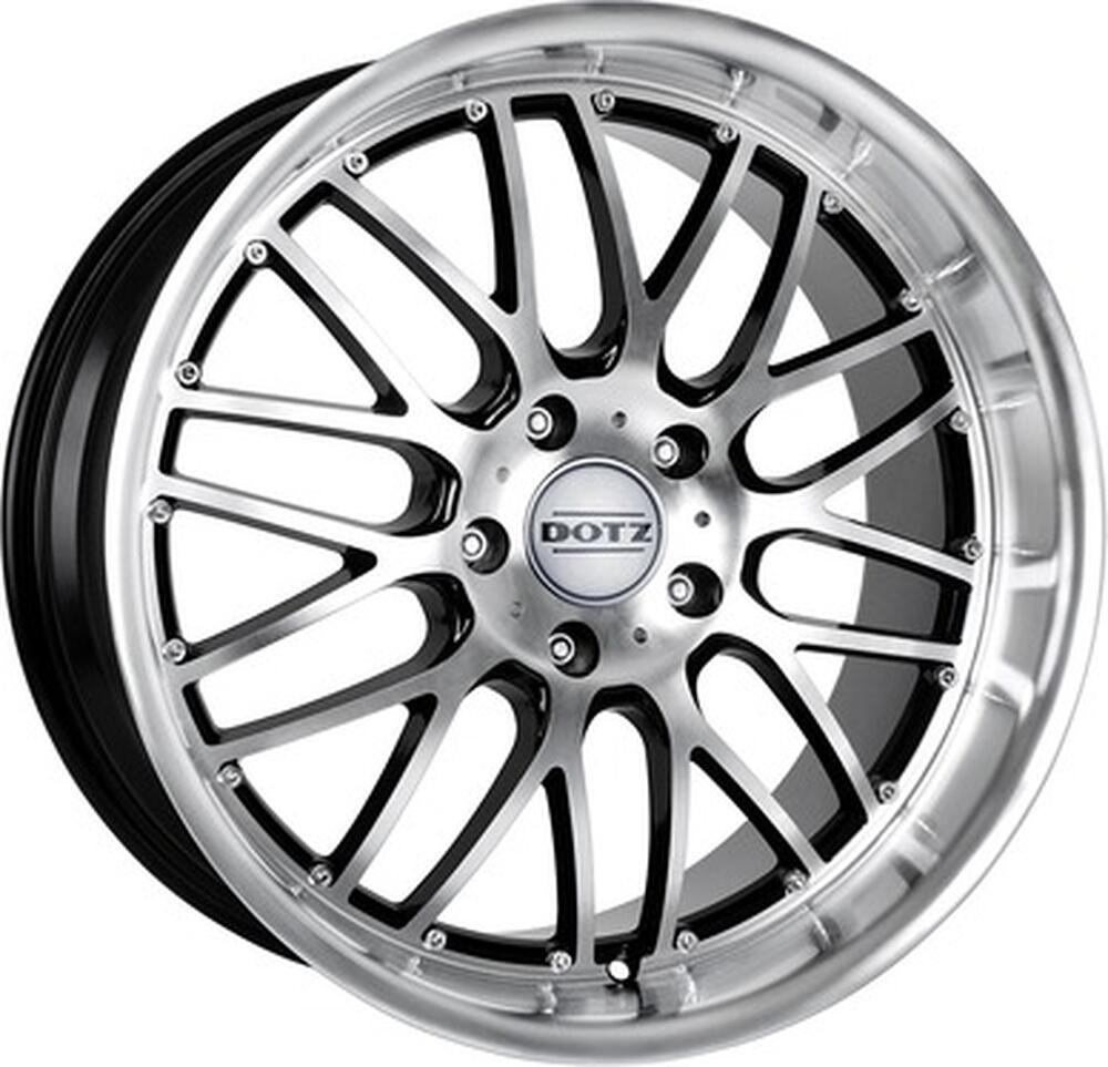Dotz Mugello 7x16 5x110 ET 35 Dia 65.1 