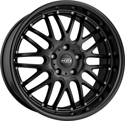 Dotz Mugello 8x18 5x112 ET 35 Dia 70.1 dark