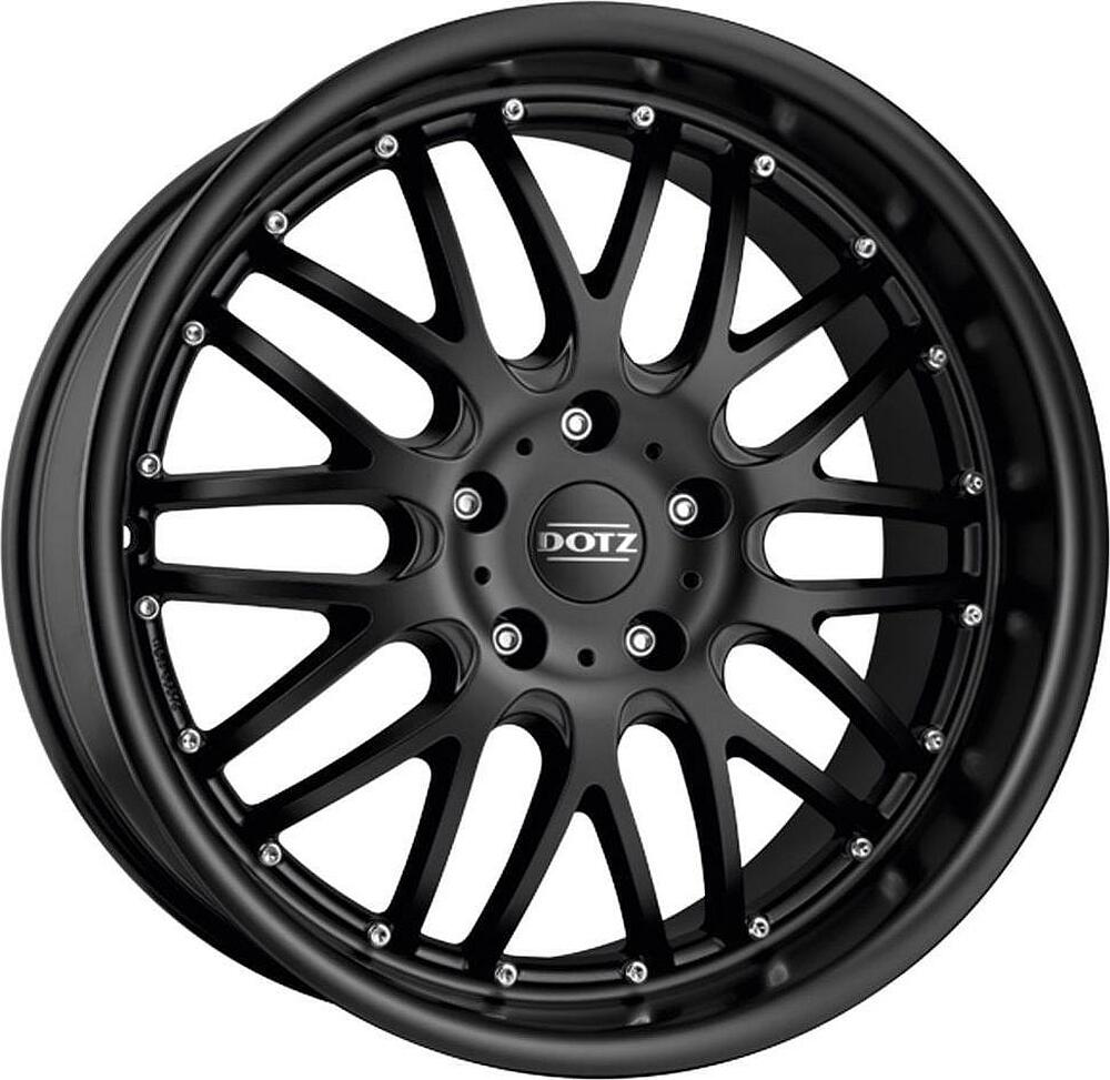 Dotz Mugello 7x16 5x112 ET 35 Dia 70.1 dark