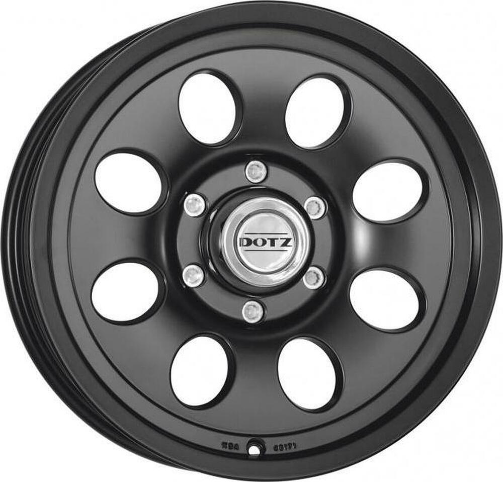Dotz Rafting 8x16 6x139.7 Dia 110 
