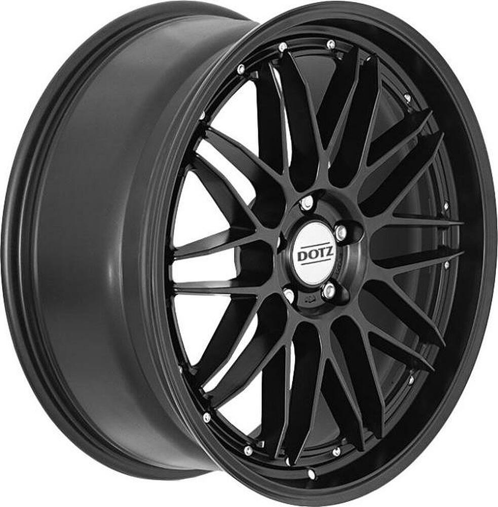 Dotz Revvo 9.5x19 5x112 ET 25 Dia 70.1 BRZPL