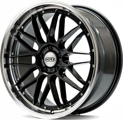Dotz Revvo 8x18 5x112 ET 48 Dia 70.1 BKL