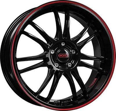 Dotz Shift 8x18 5x120 ET 35 Dia 72 