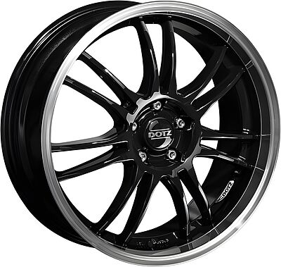 Dotz Shift 7x17 5x112 ET 48 Dia 70.1 BKL