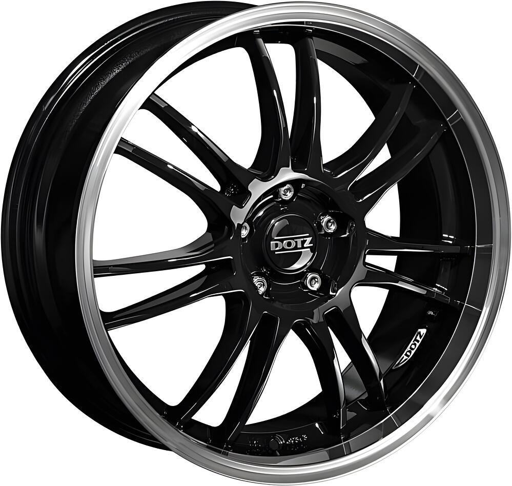 Dotz Shift 8x18 5x112 ET 35 Dia 70.1 BKL
