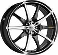 Dotz Shuriken 8x17 5x112 ET 48 Dia 70.1 