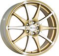 Dotz Shuriken 8x17 5x112 ET 48 Dia 70.1 