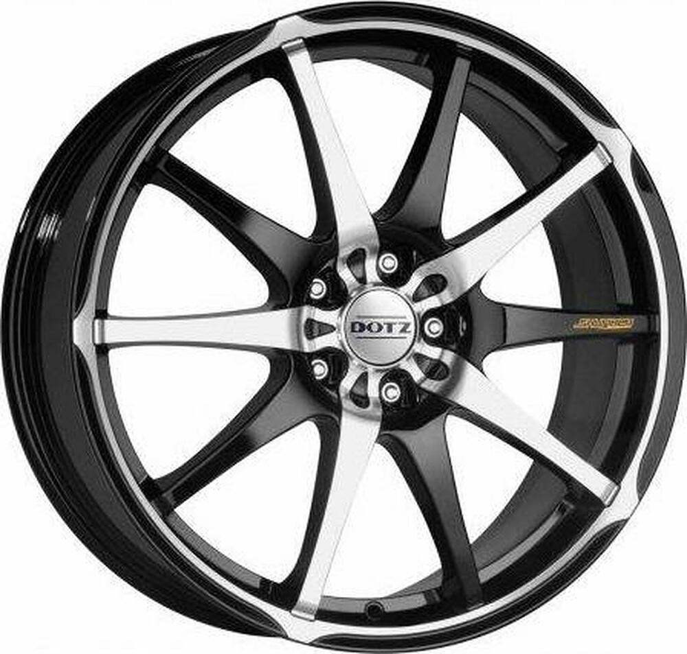 Dotz Shuriken 7x16 5x112 ET 35 Dia 70.1 