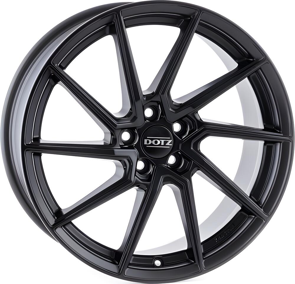 Dotz Spa 7.5x17 5x100 ET 45 Dia 60.1 MB