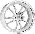 Dotz Tupac 8x18 5x112 ET 35 Dia 70.1 silver