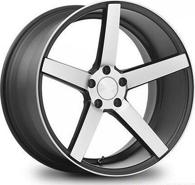 DWS 1568 9.5x22 5x130 ET 50 Dia 71.6 BFP