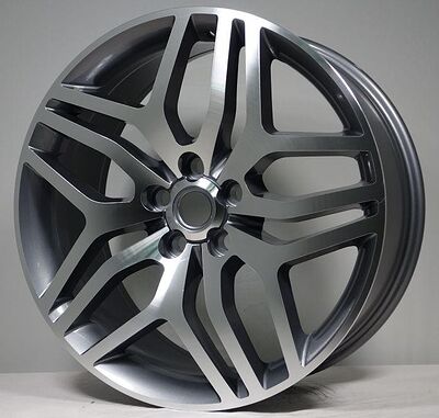 DWS LR-5341 9.5x20 5x120 ET 45 Dia 72.6 GMF