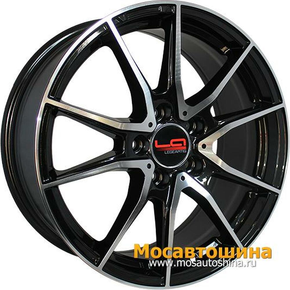 DWS MB-0021 8.5x19 5x112 ET 40 Dia 66.6 MBL
