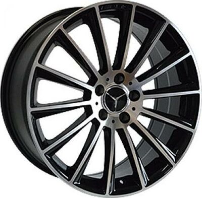 DWS MB-6423 8.5x19 5x112 ET 38 Dia 66.6 GMF