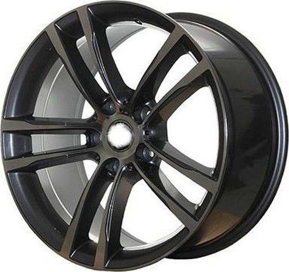 DWS BM-6628 8.5x19 5x120 ET 30 Dia 72.6 BFM
