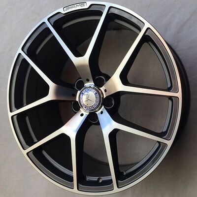 DWS MB-71171 10x21 5x112 ET 52 Dia 66.6 GMF