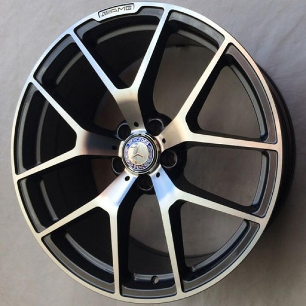 DWS MB-71171 11x21 5x112 ET 38 Dia 66.6 GMF