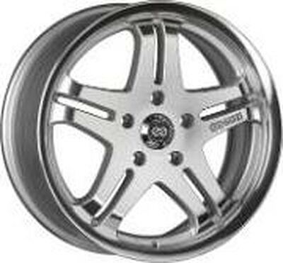 Enkei M5 8x18 5x127 ET 45 Dia 71.69 SF