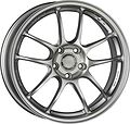 Enkei PF01 7x16 4x100 ET 43 Dia 75 silver