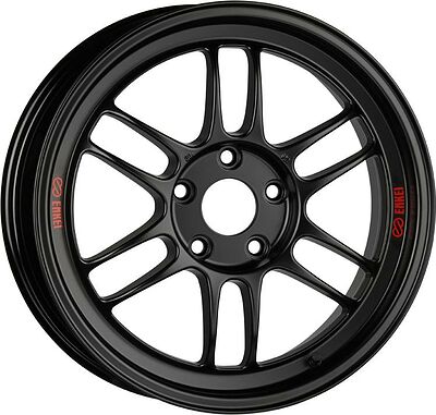 Enkei RPF1 7x15 4x100 ET 41 Dia 73 silver