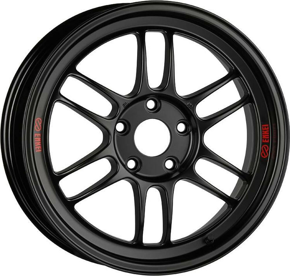 Enkei RPF1 7.5x17 5x100 ET 48 Dia 73 silver