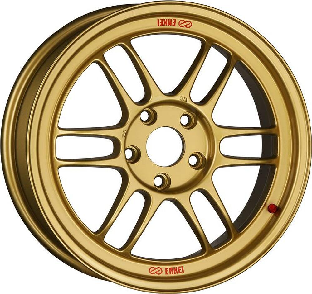 Enkei RPF1 7.5x17 5x100 ET 48 Dia 73 silver