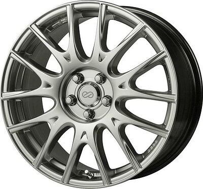 Enkei SC08 7x17 5x100 ET 45 Dia 73.1 HPB