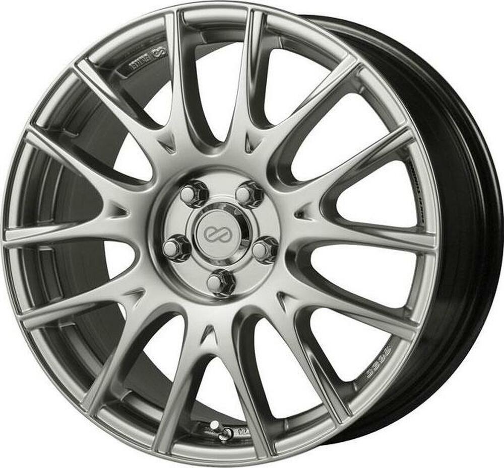 Enkei SC08 7x17 5x112 ET 40 Dia 73.1 HPB