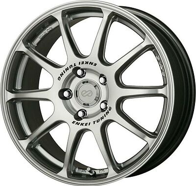 Enkei SC15 7x17 4x100 ET 42 Dia 73.1 HP