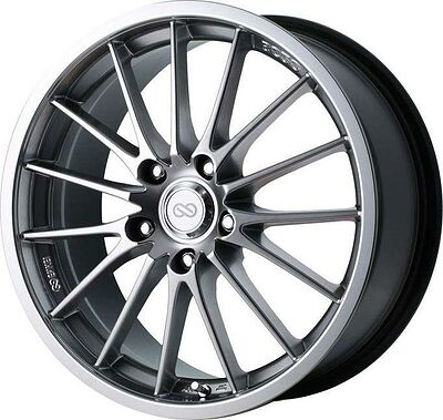 Enkei SC20 7.5x17 5x112 ET 42 Dia 73.1 WL