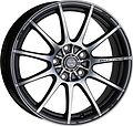 Enkei SC22 7x17 5x100 ET 45 Dia 56.1 BKF