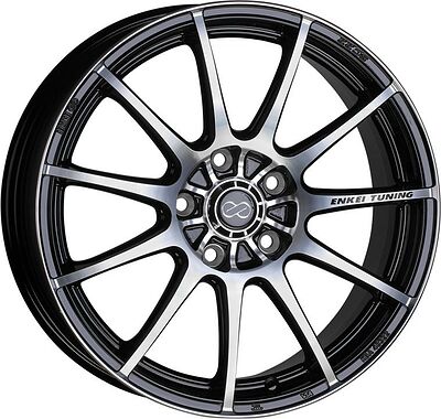 Enkei SC22 7x17 5x100 ET 45 Dia 56.1 BKF