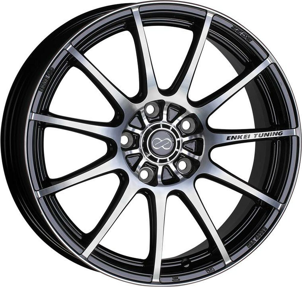 Enkei SC22 7x17 5x112 ET 45 Dia 73.1 BKF