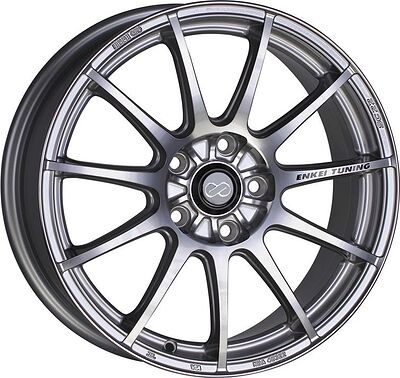 Enkei SC22 7x17 5x100 ET 45 Dia 56.1 BKF
