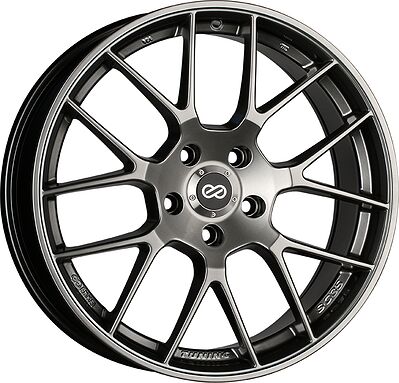 Enkei SC35 8x18 5x108 ET 45 Dia 63.4 HPB