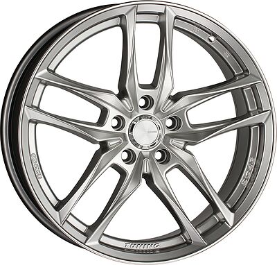 Enkei SC43 8x17 5x112 ET 39 Dia 66.6 HP