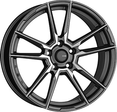 Enkei SC47 7.5x17 5x108 ET 45 Dia 63.3 MGMF