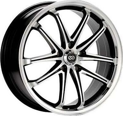 Enkei SH43 7x17 5x100 ET 45 Dia 56.1 BKF