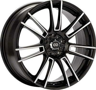 Enkei SH45 7.5x18 5x100 ET 45 Dia 72.6 GMF