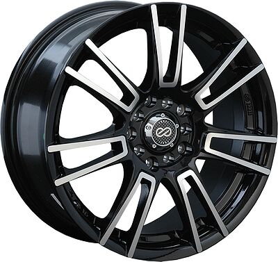 Enkei SH45 7x16 4x100 ET 45 Dia 73.1 BKF