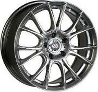 Enkei SJ46 7.5x17 5x100 ET 45 Dia 72.6 HP