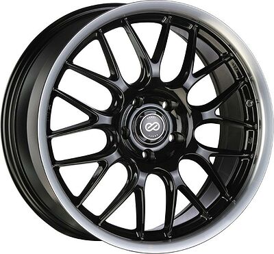 Enkei SJ47 8x18 5x112 ET 45 Dia 72.69 BKL