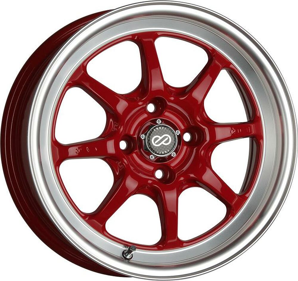 Enkei SJ49 7x15 4x100 ET 38 Dia 73.1 RDL