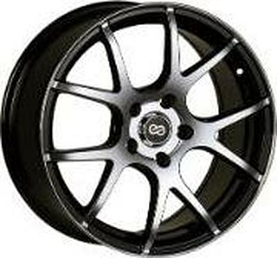 Enkei SL47 7x16 5x108 ET 45 Dia 63.4 BKF